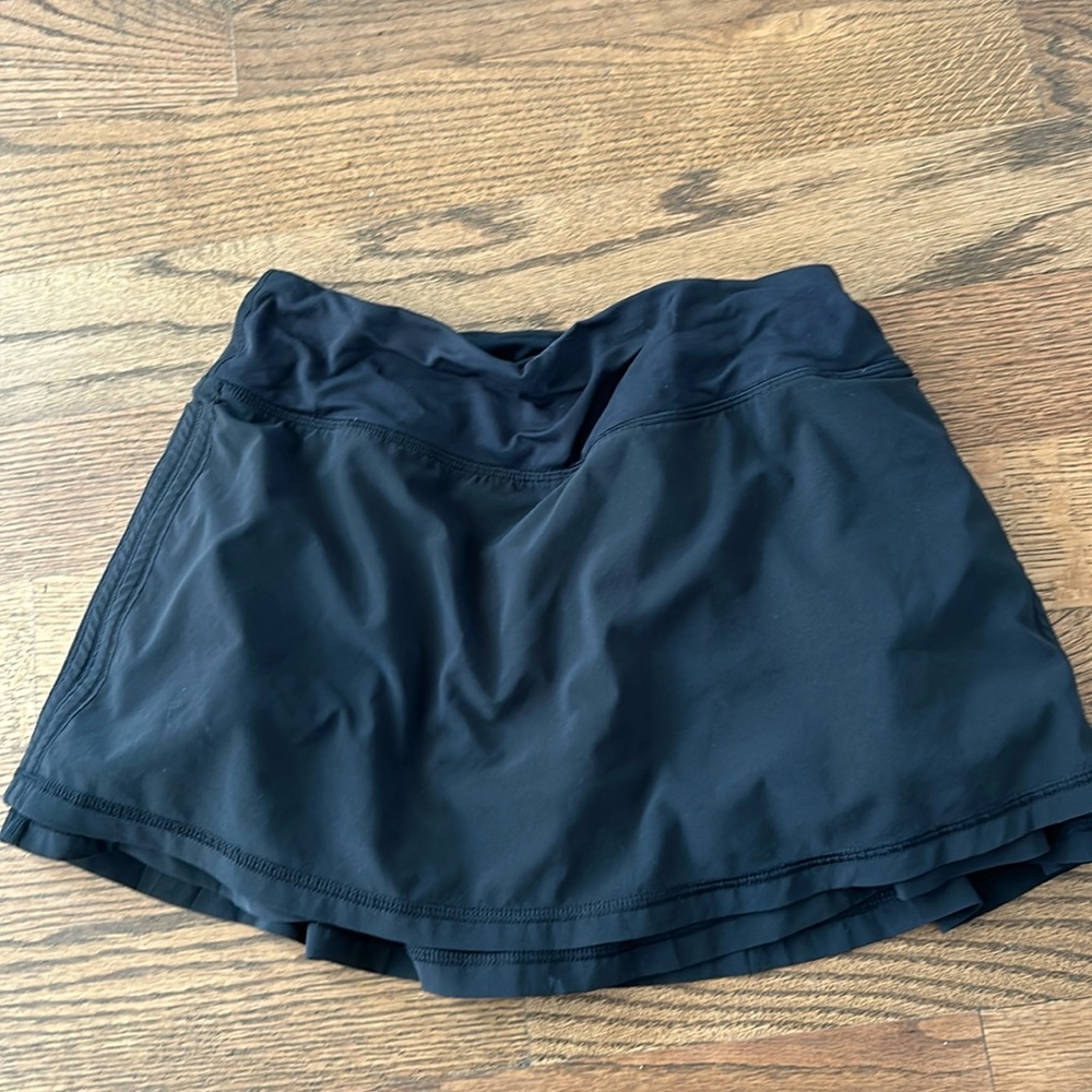 Lulu mini skirt